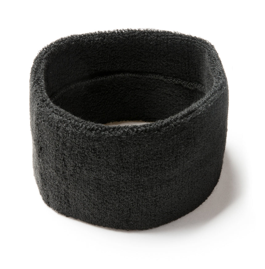 terry headband 