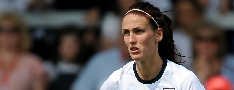 Manchester City and England midfielder Jill Scott 