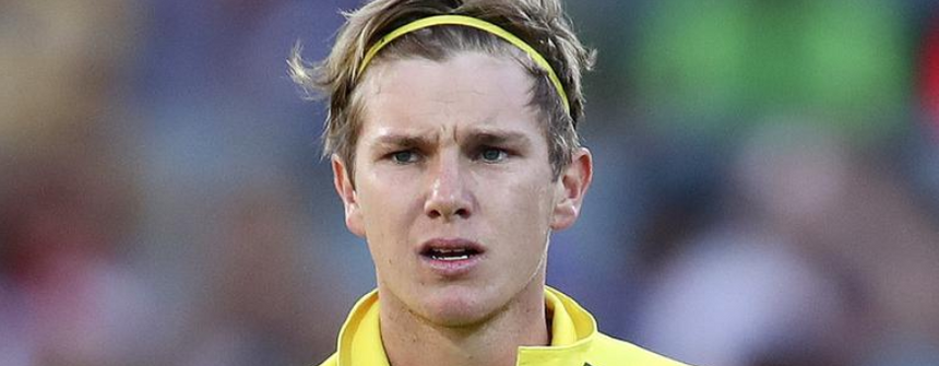 adam zampa headband