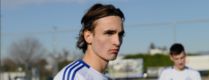 footballer headband 