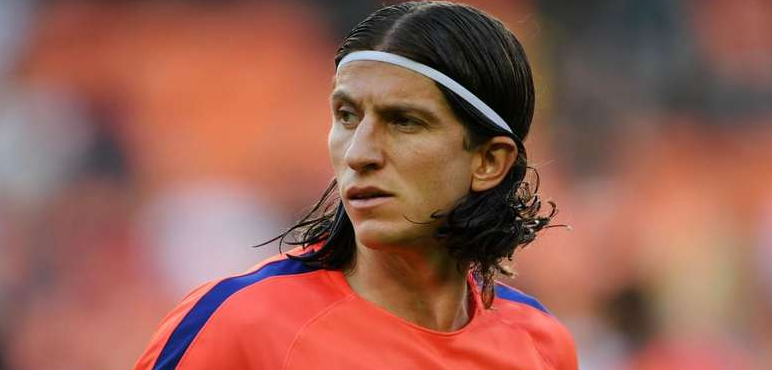 Luis Filipe Kasmirski headband