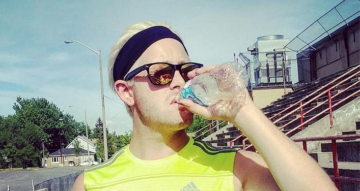 running headband 