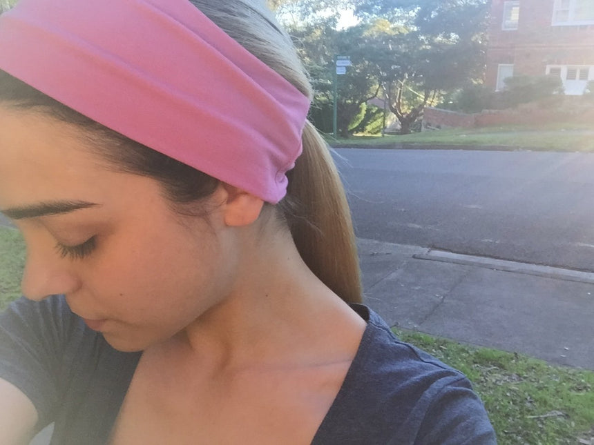 yoga headband