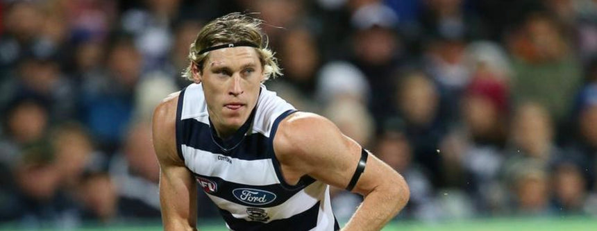 AFL football headband