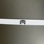 white football headband 