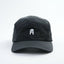 Black Running Cap