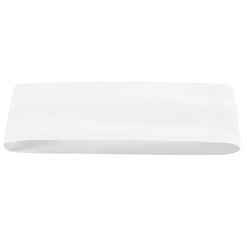 Wide Cotton Athletic Headband