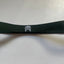 dark green headband