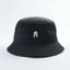Black Running Bucket Hat