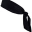 Black Hachimaki Headband