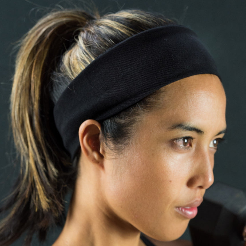 running-headband-sweat-proof