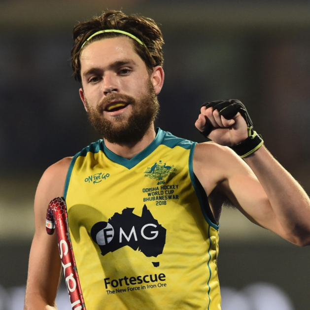 flynn ogilvie green and gold headband