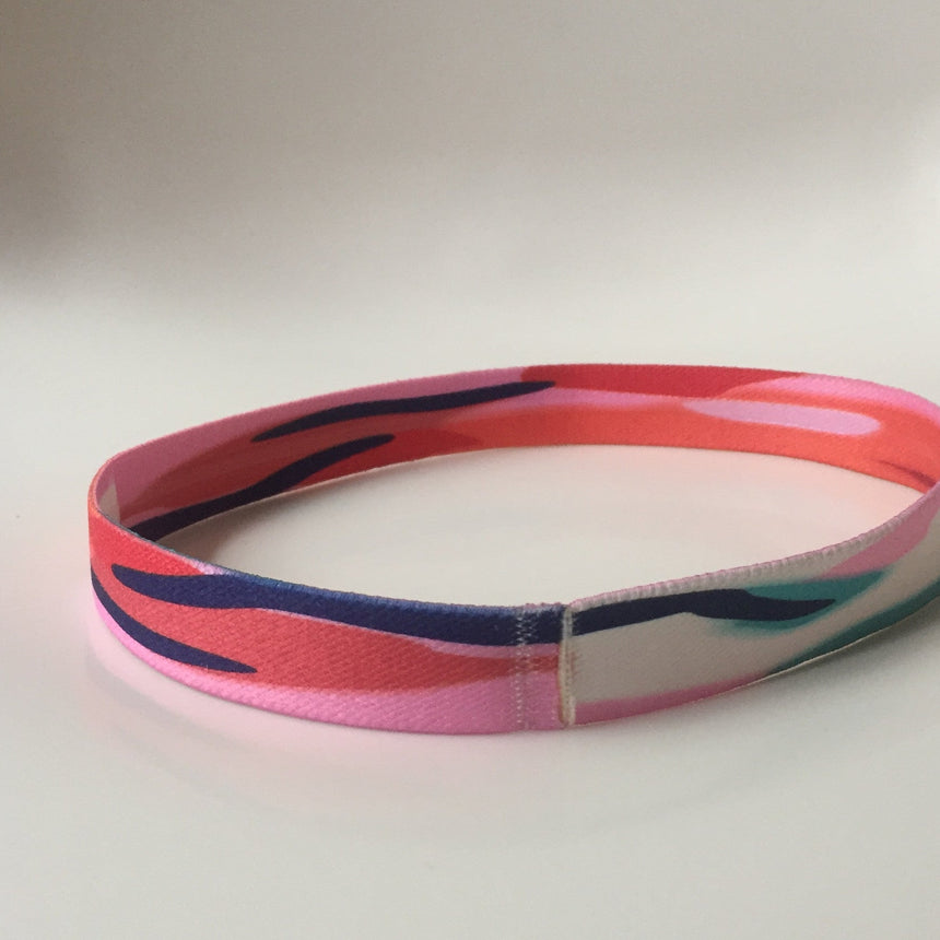 gym elastic hair band 