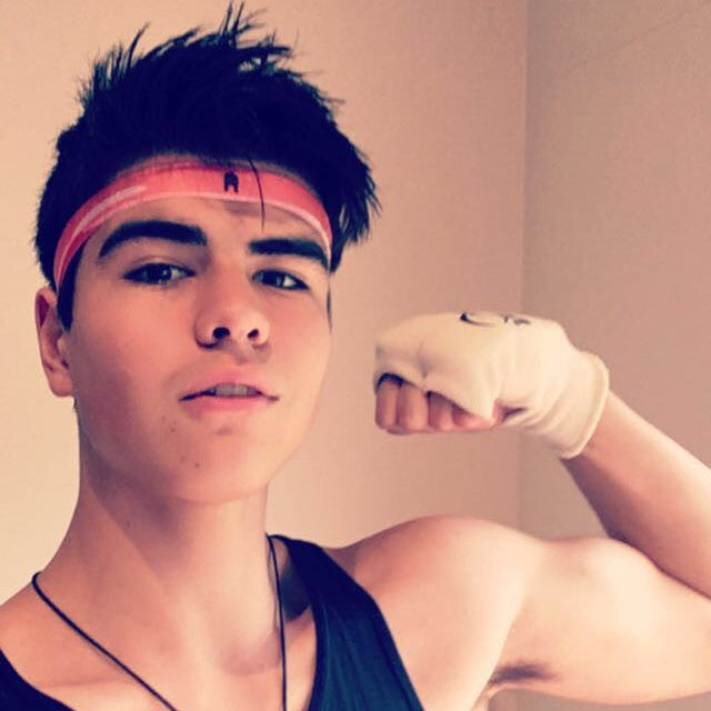 Gym Workout Headband