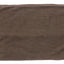 brown cotton headband