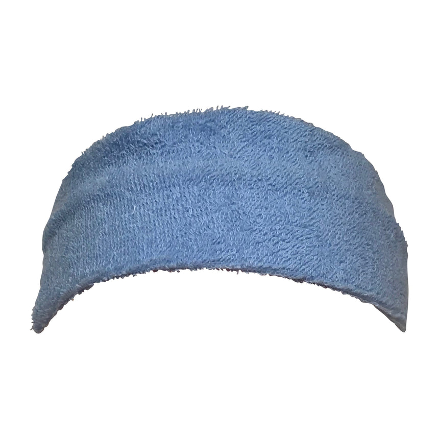 terry headband