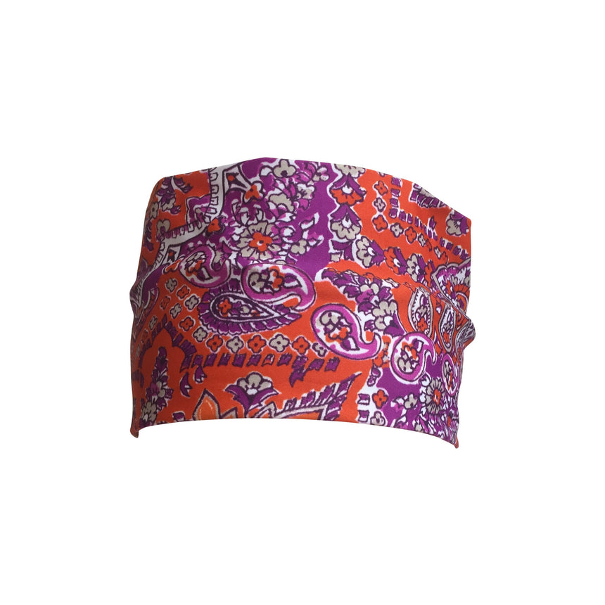 PAISLEY FITNESS HEADBAND