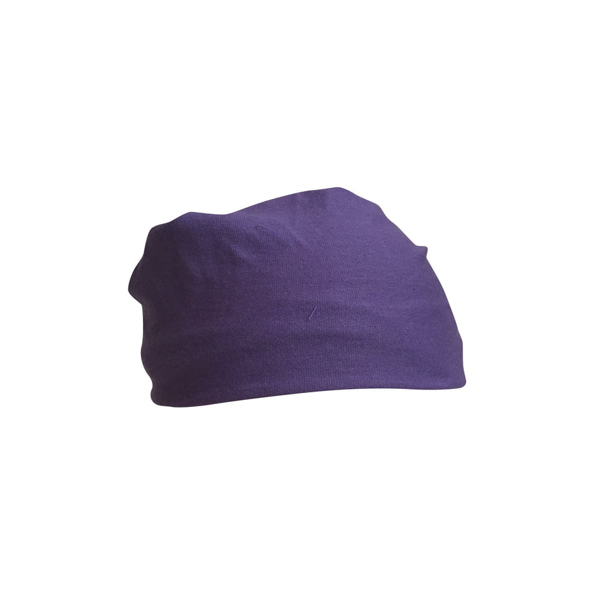 cotton running headband 