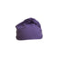 blue cotton sports headband