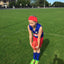 terry towelling headband