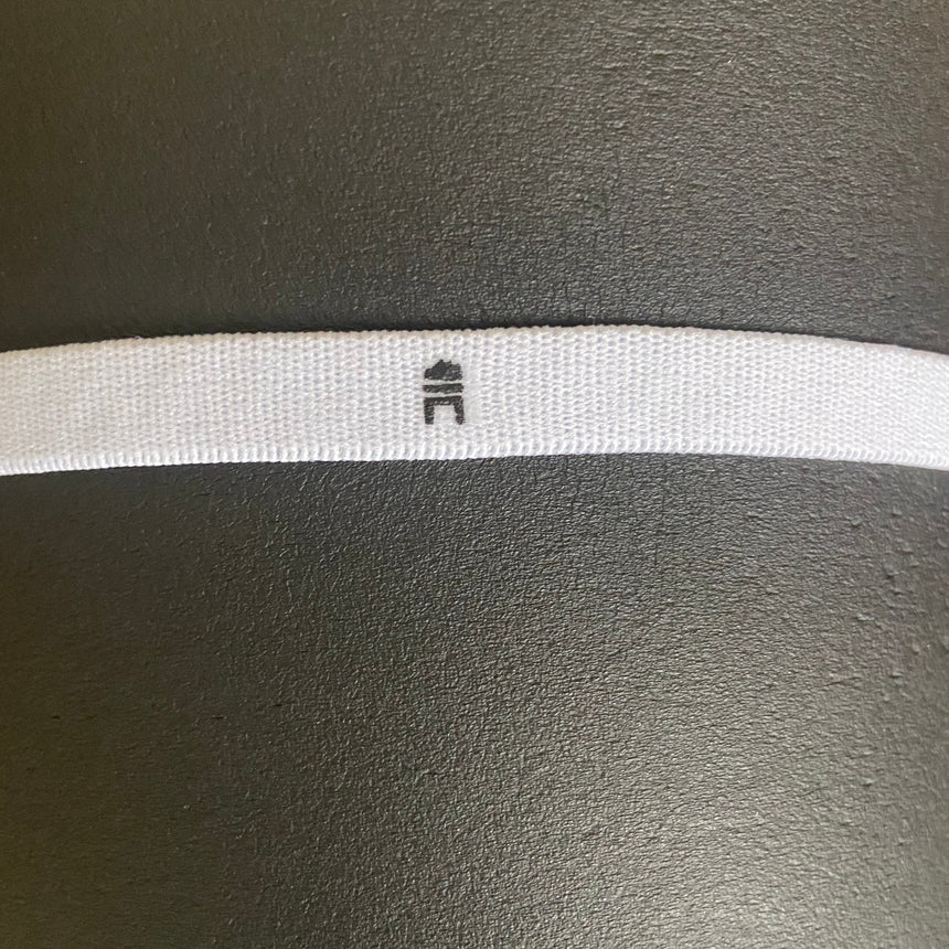 white headband