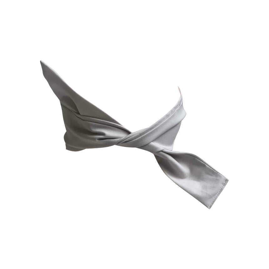 tie up headband