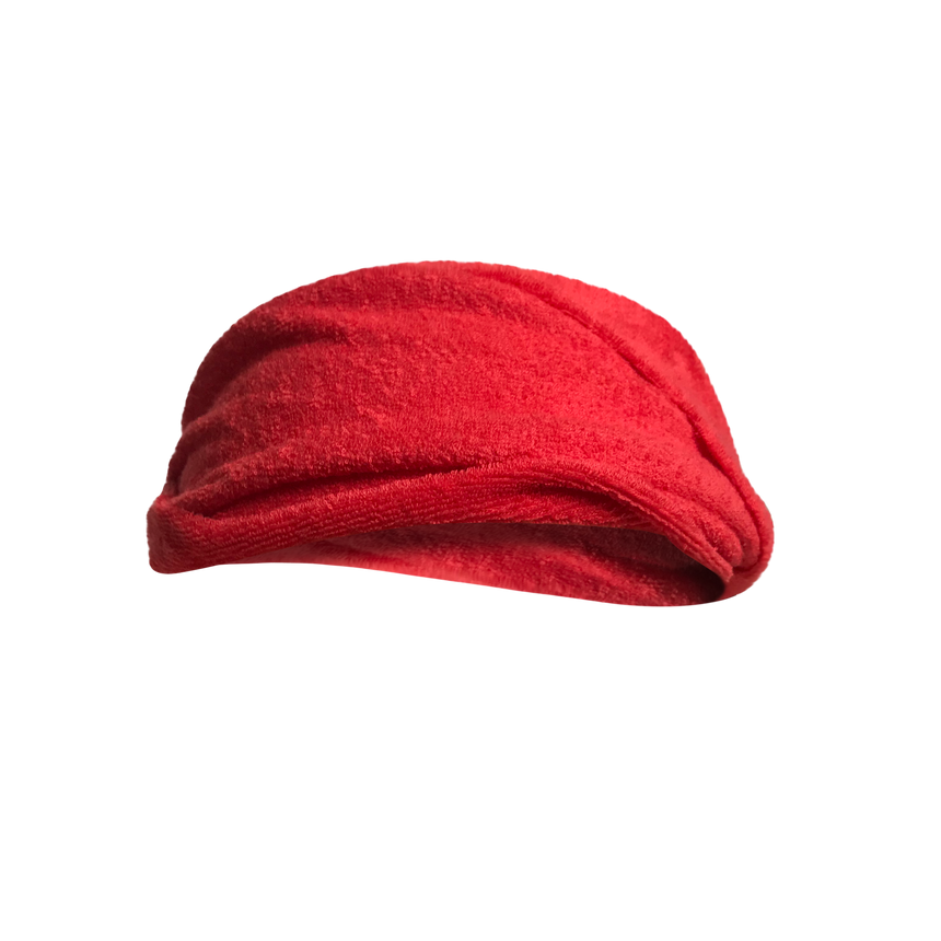 terry twist headband
