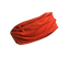 orange twist headband