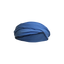 pale blue cotton headband
